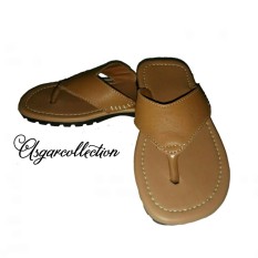 Asgarcollection- sandal anak kulit asli garut.