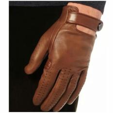 Asgarcollection-sarung tangan kulit Garut retro terlaris