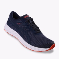 Asics Fuzex Lyte 2 Men's Running Shoes - Standard Wide - Navy