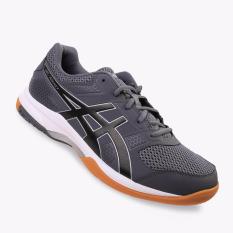Asics Gel-Rocket 8 Men's Multicourt Shoes - Abu-abu