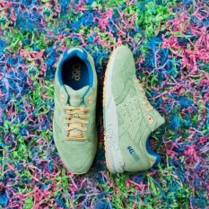 Asics Gel Saga Smoke Green