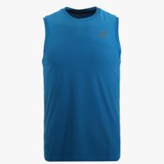 Asics Sleeveless Men's Top - Biru