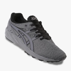 Asics Tiger Gel-Kayano Trainer Evo Men's Lifestyle Shoes - Abu-abu