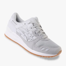 Asics Tiger Gel-Lyte III Women's Lifestyle Shoes - Abu-abu