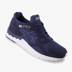 Asics Tiger Gel-Lyte V Men's Lifestyle Shoes - Navy