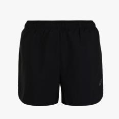 Asics Women's Shorts 3.5 Inch - Hitam
