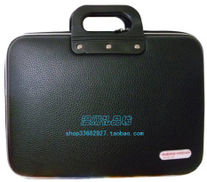 Asuransi Tas Laptop Paket Industri (Cina Taiping Hitam PU Tas Wanita Kulit)