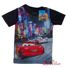 Disney Original - Cars (Black)