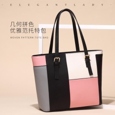 Atdiva Korean Shoulder Bag Beauty Design - Grey
