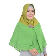 Atteenahijab Alifa Aisyah - Hijau Lumut
