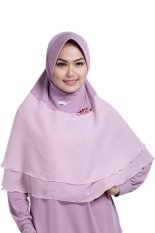 Atteenahijab Alifa Arkana - Lavender