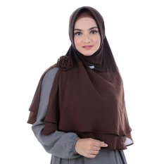 Atteenahijab Alifa Azna Basic - Coktu