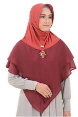 Atteenahijab Alifa Balqis - Merah Hati