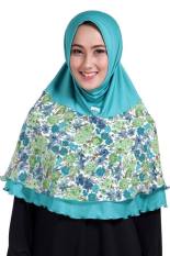 Atteenahijab Alifa Chalista - Tosca