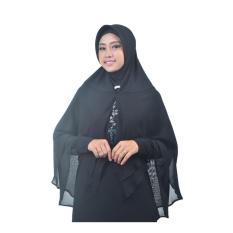 Atteenahijab Alifa Nazhita - Hitam