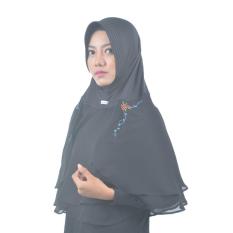 Atteenahijab Alifa Rafiqah M - Hitam