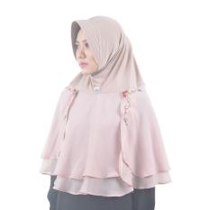 Atteenahijab Alifa Rafiqah M - Mocca Muda