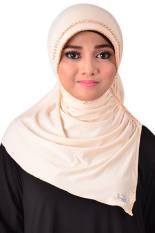 Atteenahijab Amanda Raniah - Putih Tulang