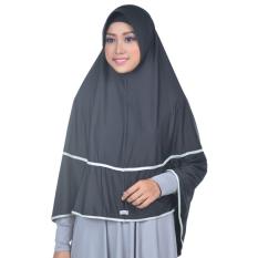 Atteenahijab Aulia Farida - Hitam