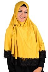 Atteenahijab Aulia Krisna - Emas