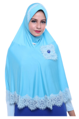 Atteenahijab Aulia Namira - Biru Turkis