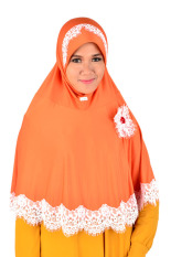 Atteenahijab Aulia Namira - Oranye
