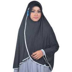 Atteenahijab Aulia Navila - Hitam
