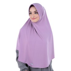 Atteenahijab Aulia Stela Basic - Lavender