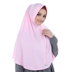 Atteenahijab Aulia Tuton Basic - Babypink