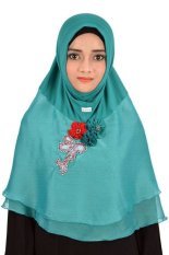 Atteenahijab Fatin Allana - Tosca