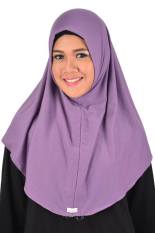Atteenahijab Fatin Basic Remaja - Lavender
