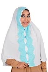 Atteenahijab Fatin Maryam - Putih