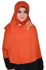 Atteenahijab Fatin Syafia - Bata