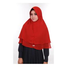 Atteenahijab Khimar Ghaniya - Bata
