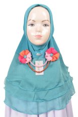 Atteenahijab MA Alani Shaka - Tosca