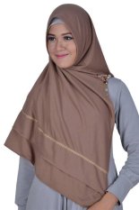 Atteenahijab Nadya Alma - Mocca