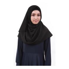 Atteenahijab Pashtan Ayudia - Hitam