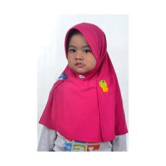 Atteenakids MA Alani Fish S/M - Fanta