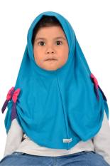 Atteenakids MA Nafisa Syadinda S/M - Biru Turkis