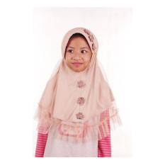 Atteenakids MA Princess Fatimah - Mocca Muda