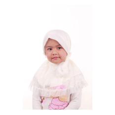 Atteenakids MA Princess Hana - Putih Tulang