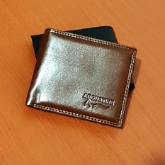 Augustine Dompet Pria 1105 5 Inch Kulit Sintetis Casual - Brown