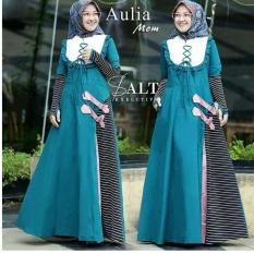 Baju wanita/Blouse/Kemeja Wanita/Jumpsuit/Playsuit Wanita/T-Shirt/Wanita/Dress Wanita/Baju Muslim/Jumpsuit/Sweater & Cardigan Wanita Baju Tidur & Santai Wanita Tunik Wanita Jaket Denim Wanita AULIA DRESS TOSCCA