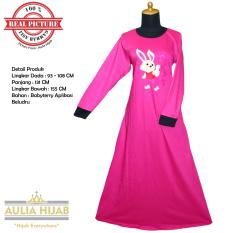Aulia Hijab - Rabbit Dress/Gamis Waffle/Gamis Busui/Gamis Beludru/Gamis Best Seller/Gamis Terbaru/Gamis Babyterry/Gamis Kondangan/Gamis Santai/Gamis Murah/Gamis Busui/Gamis Cantik/Gamis Polos/Gamis Pesta/Gamis Real Picture