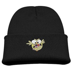 Musim Gugur Musim Dingin Hangat Topi Topi untuk Dewasa Anak-anak Mr. Burung Hantu Berapa Banyak Menjilat Balita Perempuan Anak Laki-laki Musim Dingin Hats Lucu topi-Internasional