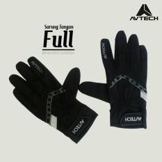 Avtech Full / Sarung Tangan Gunung / Sarung Tangan Motor / Gloves