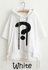 Awkarin Top White