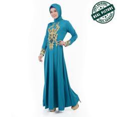 Ayako Fashion Dress Maxi 2 in 1 Khayra Tosca