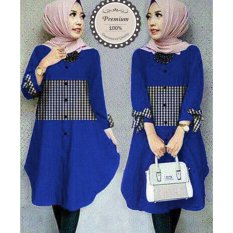 Ayako Fashion Tunik Zoya - (Benhur)