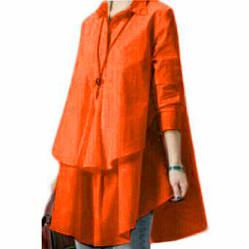 Ayu Fashion Blouse Hiraku - Maroon   - Best Seller  -